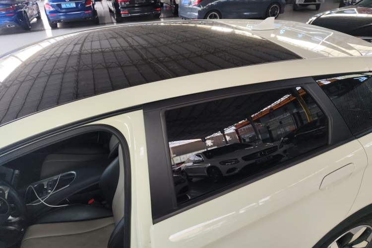 Used BYD Dolphin 2024 Honor Edition 420km Fashion Version