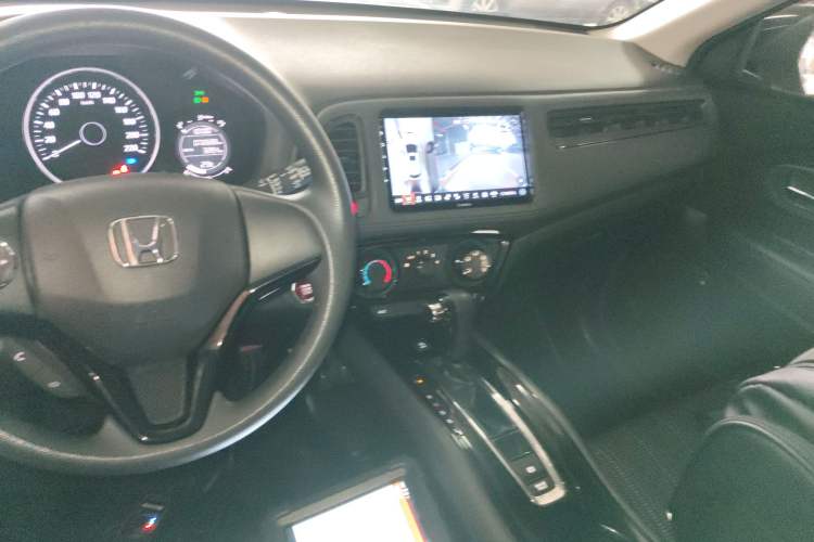 Used Honda Vezel 2017 1.8L CVT 2WD Elite Model