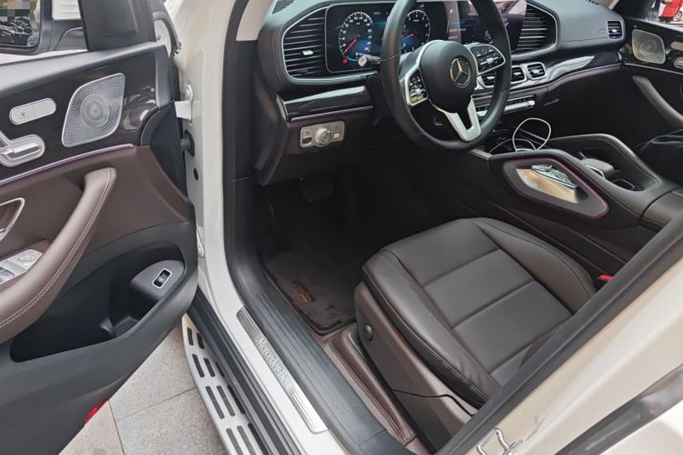 Used Mercedes-Benz GLE 2023 GLE 350 4MATIC Stylish Model