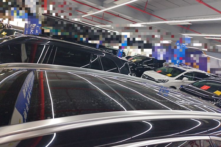 Used Mercedes-Benz GLC 2020 Facelift GLC 300 L 4MATIC Dynamic Edition