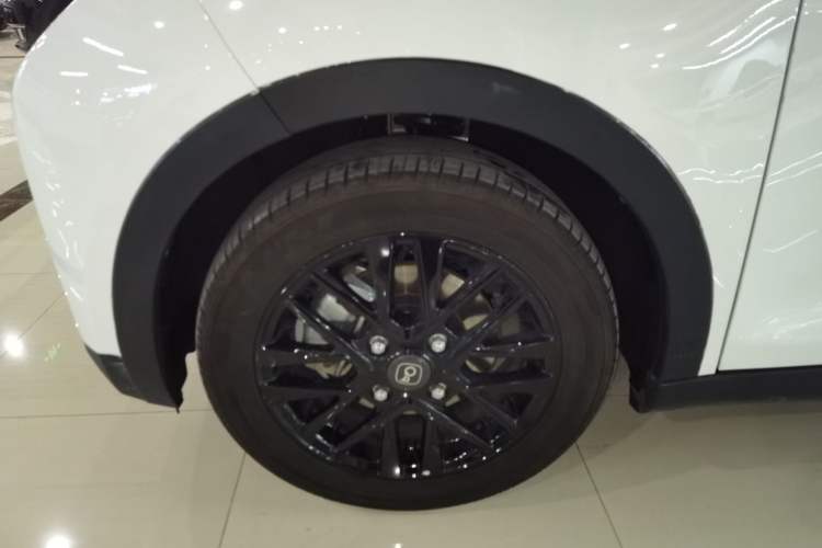 Used Chery Little Ant 2024 Revised Edition Youth Version 321 km Cool Love Edition 29.23 kWh
