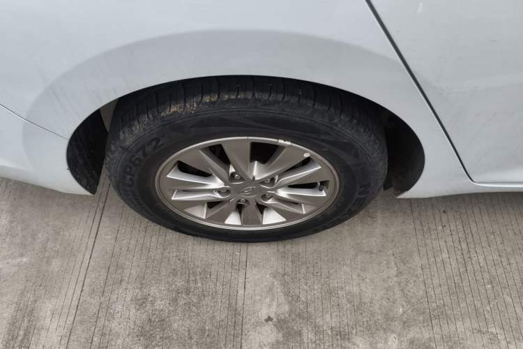 Used Hyundai Celesta 2018 1.6L Automatic GL Enjoyment Edition China VI compliant
