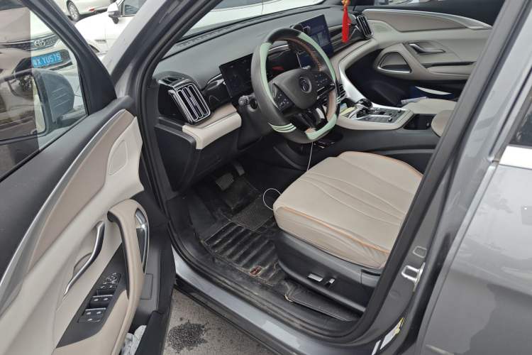 Used BYD Song Pro New Energy 2023 Champion Edition DM-i 71KM Leading Model