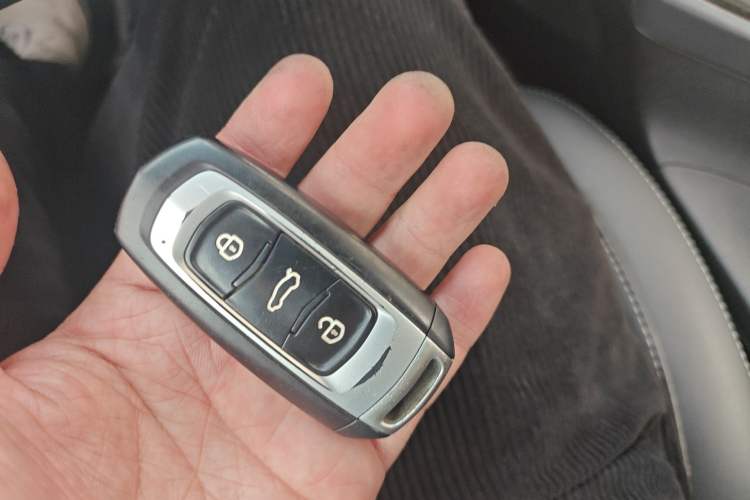 Used Geely Auto Vision S1 2018 1.5L Manual FENGXING Model
