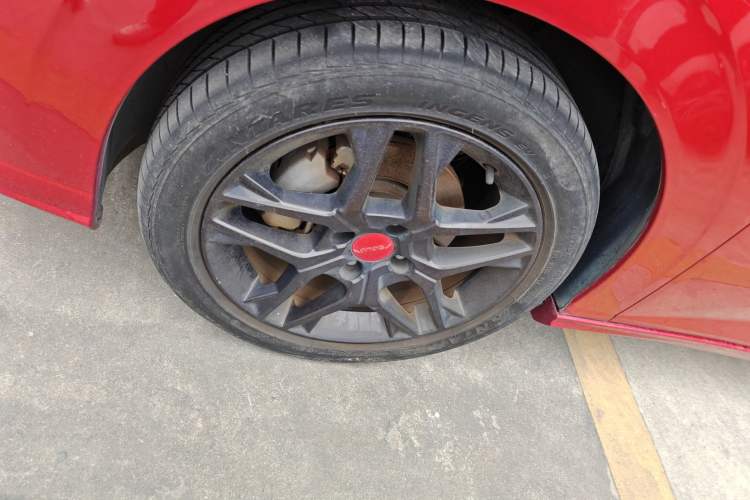 Used Dongfeng Aeolus Yixuan 2021 230T Automatic Zuiying Knight Edition
