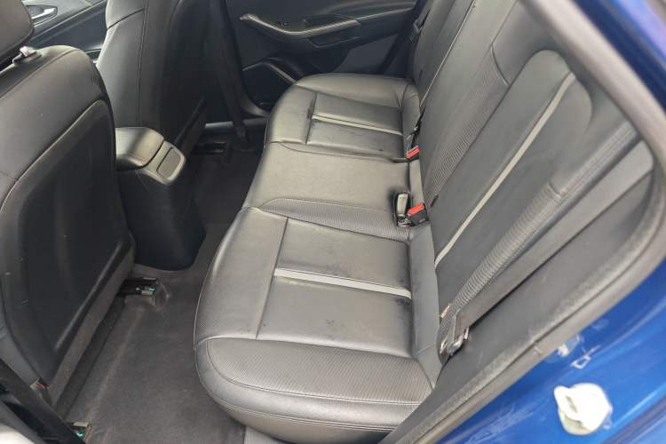 Used Hyundai Lafesta 2019 280TGDi Sport Edition China VI Left Rear Seat