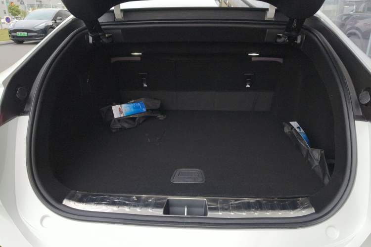 Used Avatr 12 2026 Ultra Pure-Electric All-Wheel-Drive Version
