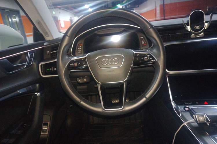 Used Audi A7 