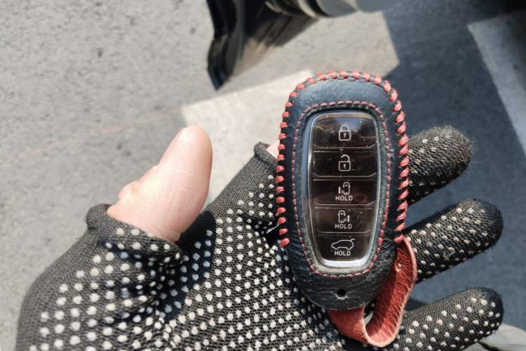 Used Hyundai Custo 2021 380TGDi Smart Love Flagship Edition TOP Premium
