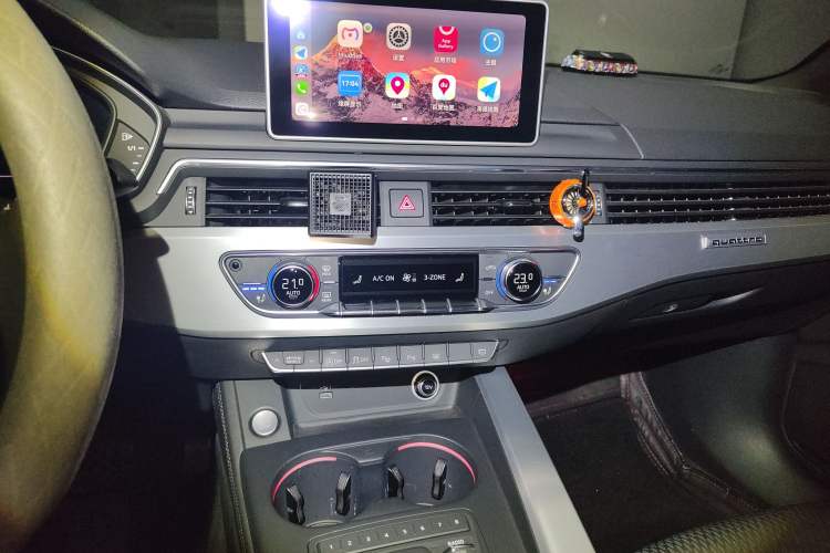 Used Audi A4L 2019 40 TFSI Sporty Version China VI