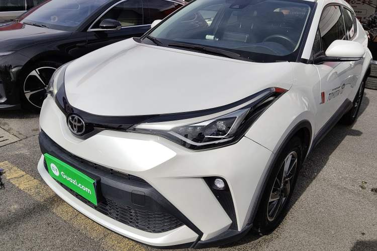 Used Toyota C-HR 2022 2.0L Leading Edition