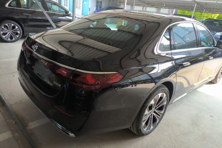Used Mercedes-Benz E-Class 2026 E 300 L Luxury