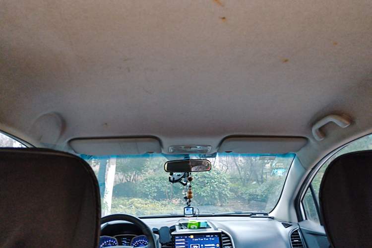 Used JAC Refine S3 2014 1.5L Manual Luxury Model