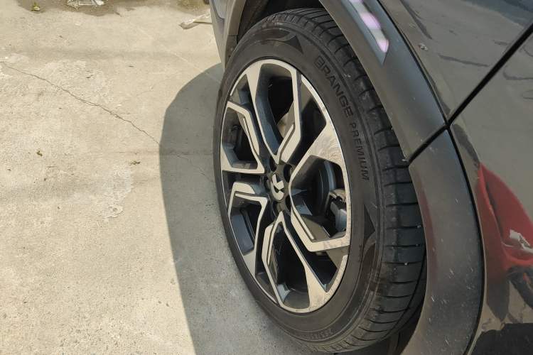 Used Nio ES8 2020 580 km Range Six-Seater Version
