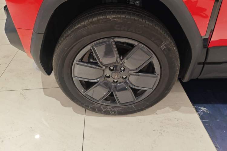 Used iCAR 03T 2024 501km Four-wheel Drive Long-Range Version
