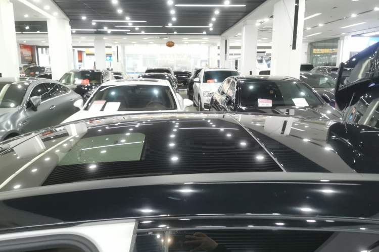 Used Mercedes-Benz A AMG 2022 AMG A 35 4MATIC Roof