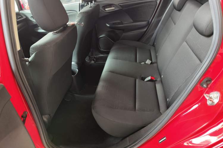 Used Honda Fit 2016 1.5L LXS CVT Comfort Sunroof Version
