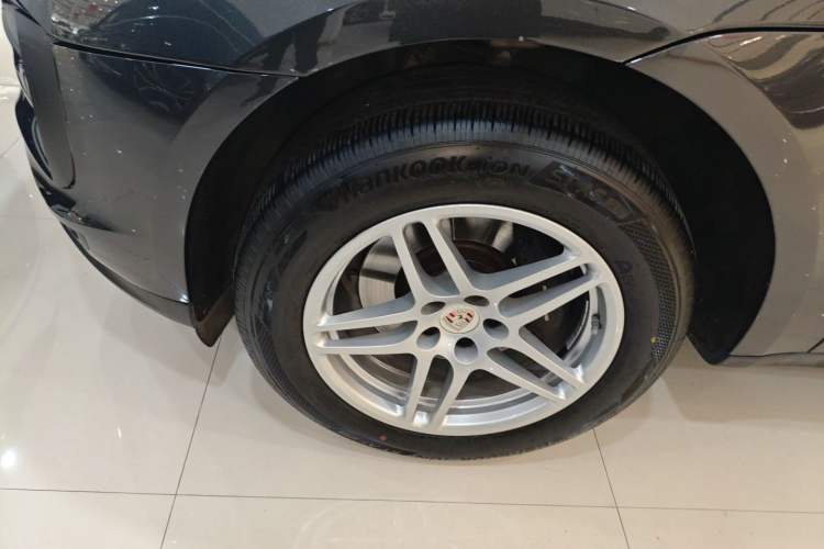 Used Porsche Macan 2021 Macan 2.0T