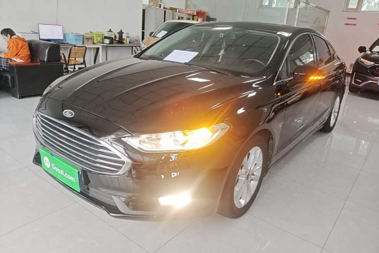 Used Ford Mondeo 2020 EcoBoost 180 Stylish Model