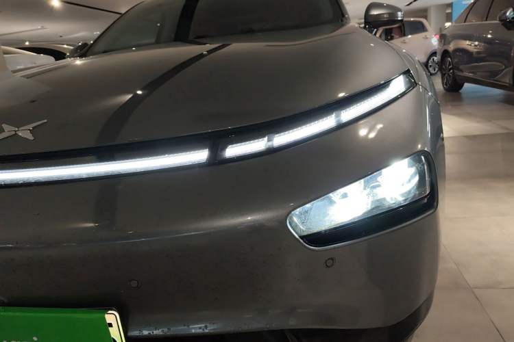 Used XPeng P7 2021 480N
