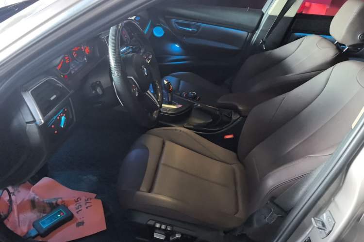 Used BMW 3 Series 2018 320Li Fashion Model