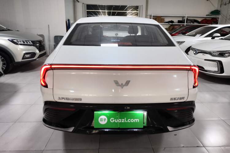 Used Wuling E5 2024 410 km Standard Version
