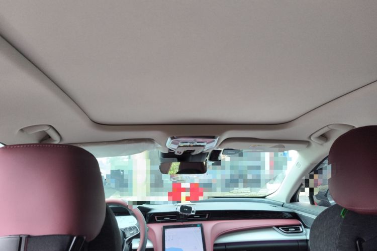 Used Hongqi H5 2025 2.0T Automatic Flag Edition – 500 000 Units Commemorative Version Headliner