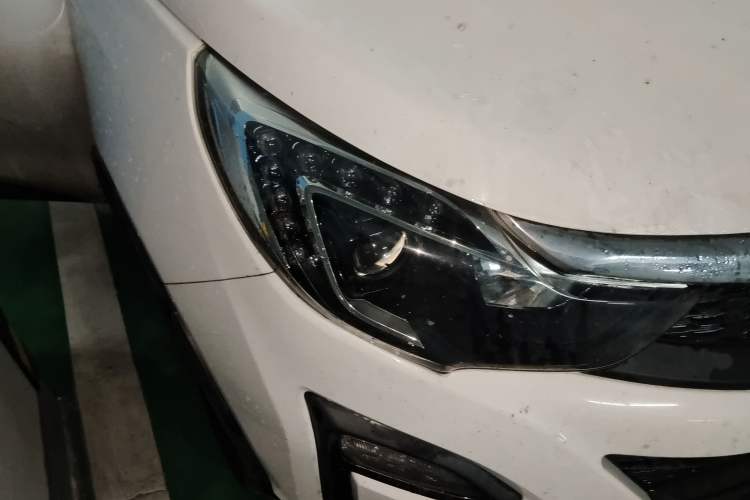 Used BYD Yuan 2017 1.5L Automatic Cool & Stylish Model
