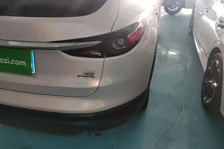 Used Mazda CX-4 2021 2.0L Automatic Two-Wheel Drive Blue Sky Dynamic Edition