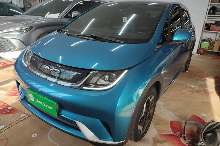 Used BYD Dolphin 2021 405 km Fashion Edition