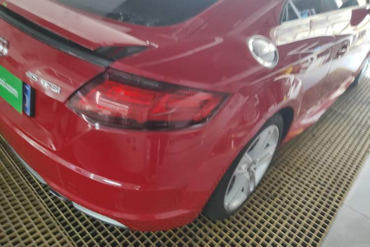 Used Audi TT 2015 TT Coupe 45 TFSI