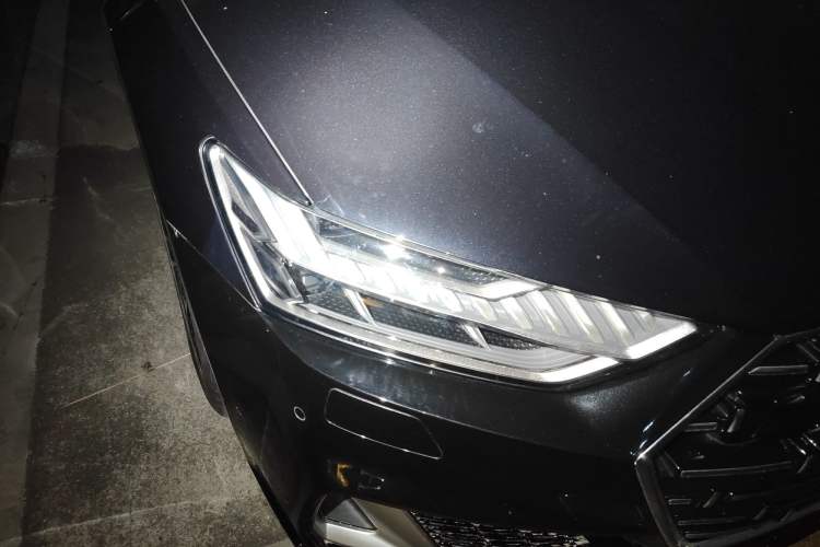 Used Audi A7L 2024 45 TFSI Luxury Edition