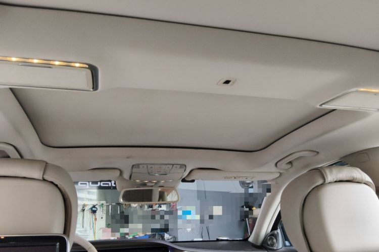 Used Mercedes-Benz S-Class 2014 S 500 L
