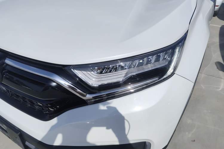 Used Honda CR-V 2021 240TURBO CVT 2WD Comfort Version
