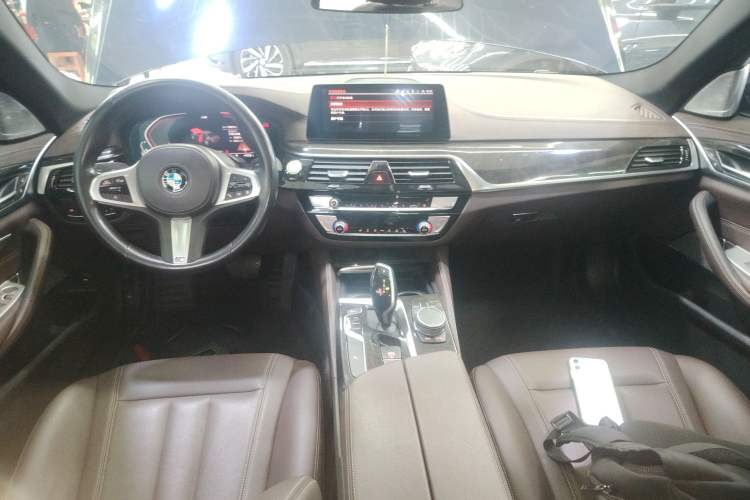 Used BMW 5 Series 2020 525Li M Sport Package