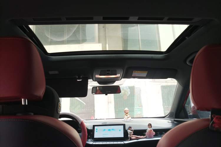 Used MG 5 2021 180 DVVT CVT Youth Luxury Edition