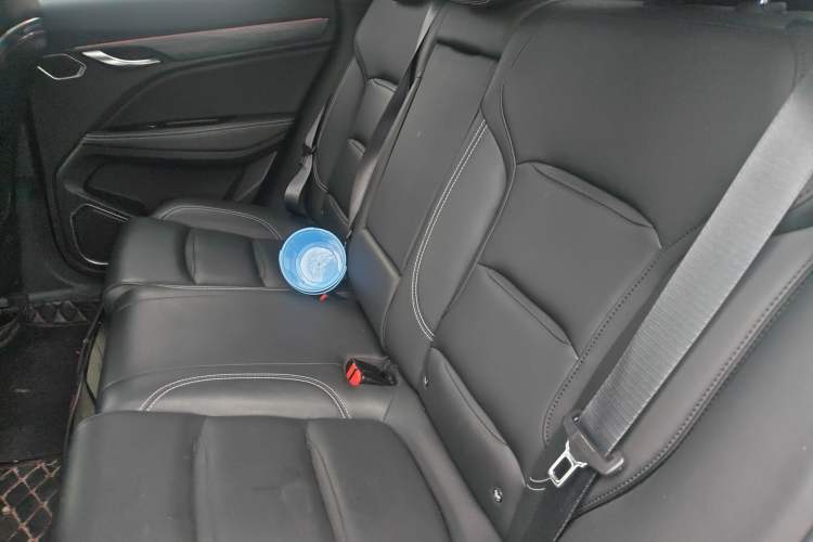 Used Geely Auto Monjaro 2020 High-Energy Edition 350T Yáoxīngzhě Interior 4