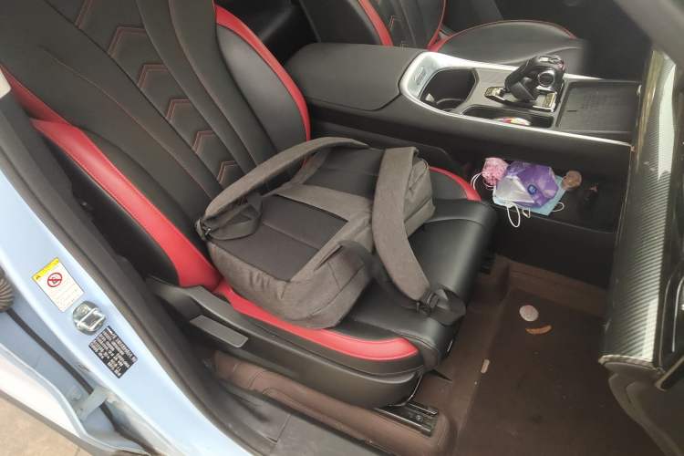 Used Haval X DOG 2022 1.5T DCT Two-Wheel Drive Trendy Edition Right Front Seat