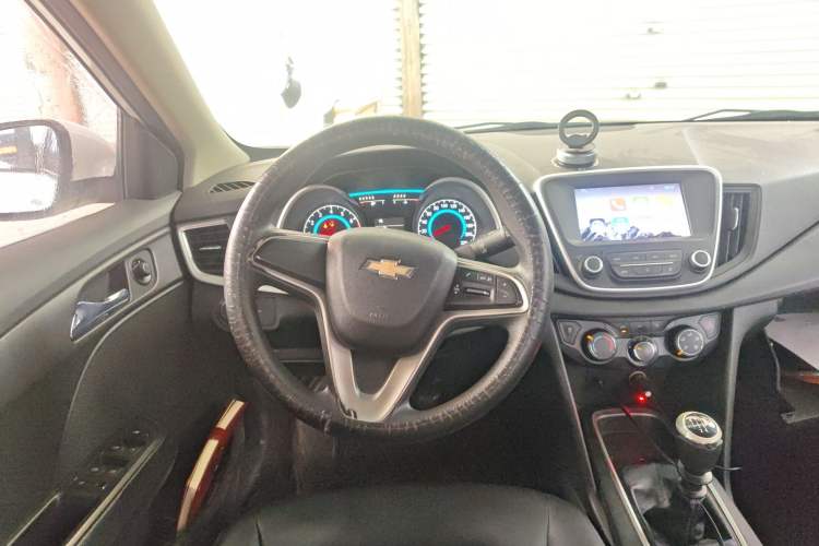 Used Chevrolet Cavalier 2016 1.5L Manual Xinyue Edition
