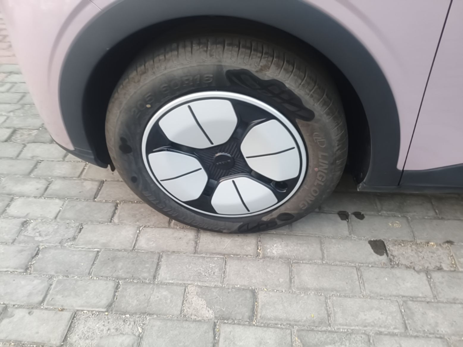 Geely Galaxy Geome 2025 310km Youth Edition — снимка 10