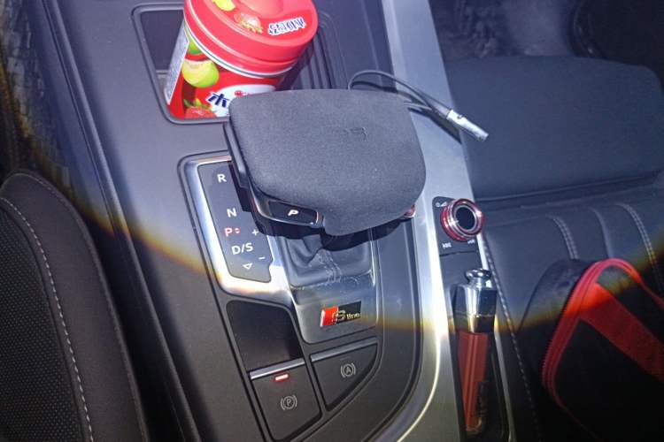 Used Audi A4L 2020 40 TFSI Fashion Dynamic Model Gear Lever