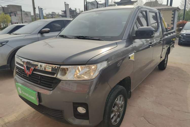 Used Wuling Zhengtu 2021 1.5L Adventure LAR
