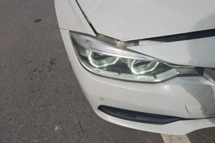 Used BMW 3 Series 2017 318i Fashion Model