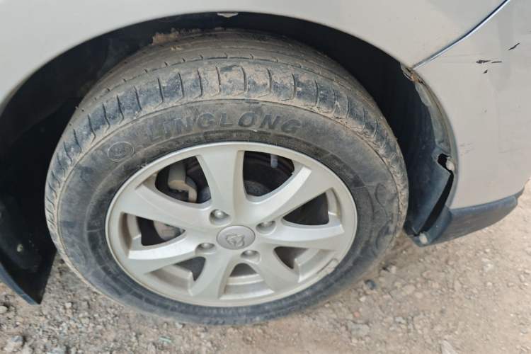 Used CHANGAN KAICHENG Ounuo S 2017 1.5L Jinouno Base Model Right Front Wheel Hub