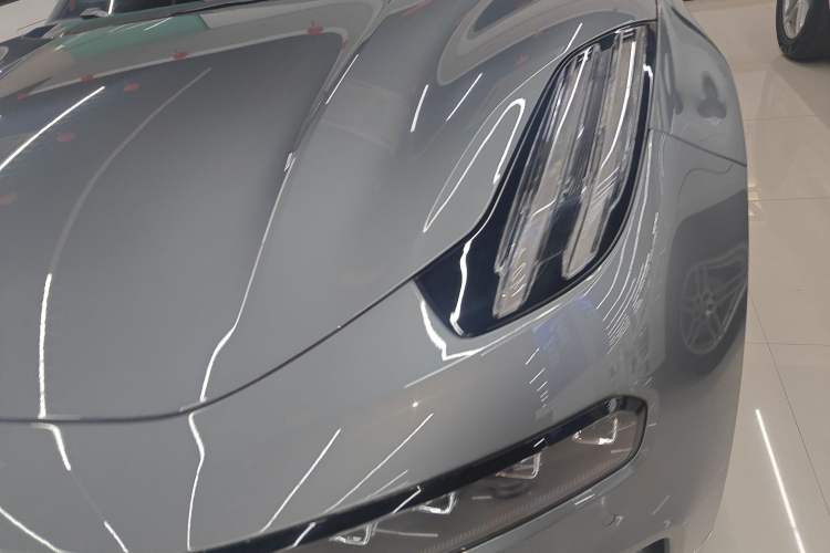 Used Zeekr 001 2022 Long-Range Dual-Motor WE Edition
