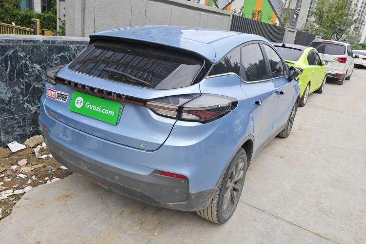 Used Geometry C 2020 Premium Range Edition 400 KM C+ Pro