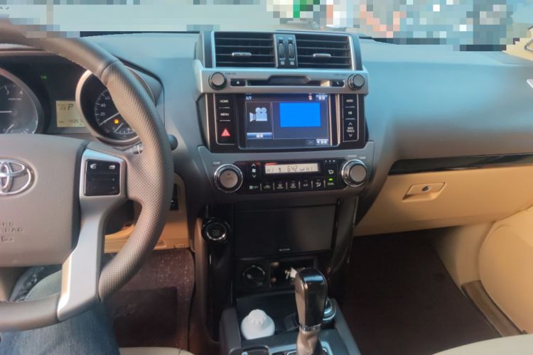 Used Toyota Prado 2016 2.7L Automatic Standard Edition
