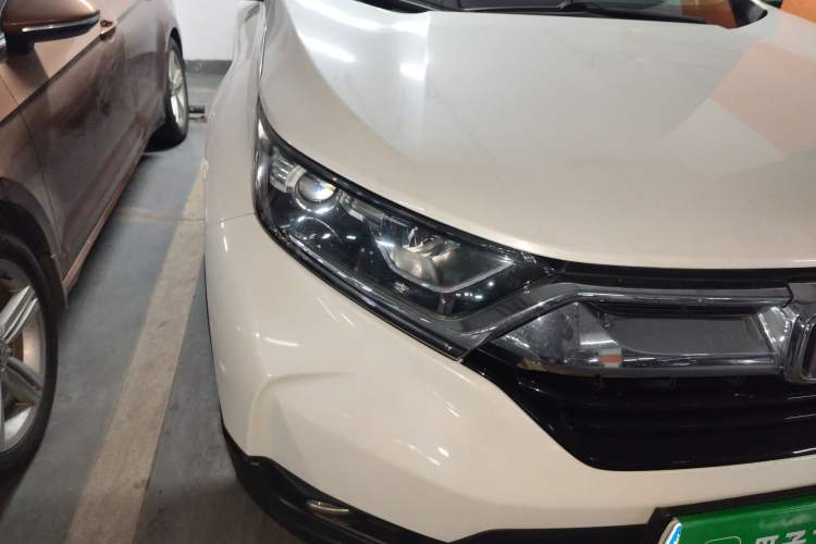 Used Honda CR-V 2018 240TURBO CVT 2WD Comfort Version
