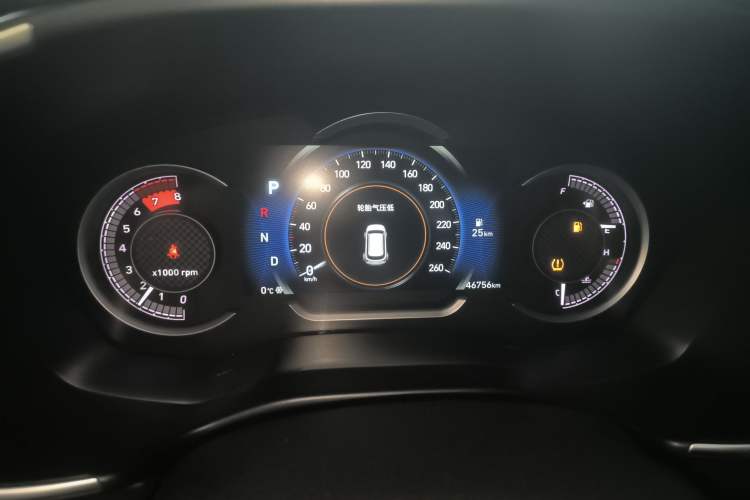 Used Hyundai Santa Fe 2023 Traveler 380T GDi Automatic Two-Wheel Drive GLX Elite Edition
