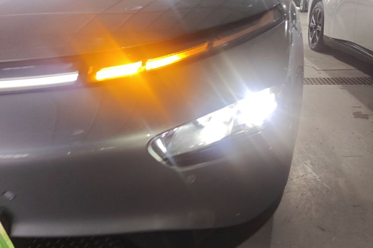 Used XPeng P7 2020 706G